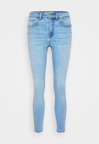 ONLLULU PUSH UP  - Jeans Skinny Fit - light blue denim