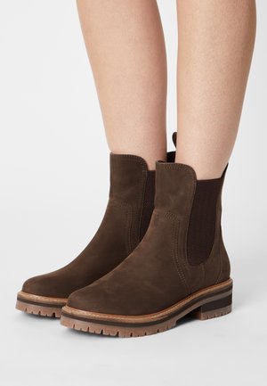 Anna Field, Bottines - brown
