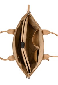 Burkely SOFT SKYLAR 15.6 inch - Handtas - beige
