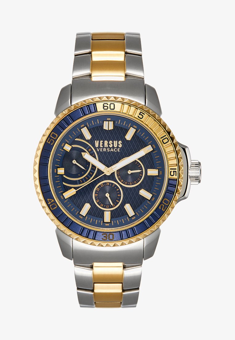 Versus Versace ABERDEEN EXTENSION - Reloj - silver-coloured/gold-coloured