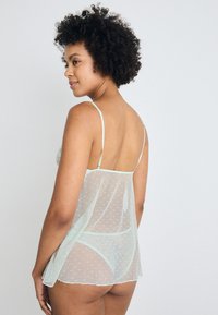 Hunkemöller Nattskjorte - green