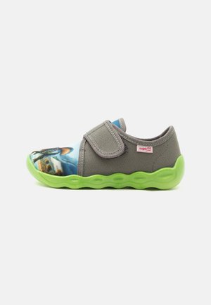 Superfit, BUBBLE - Hausschuh - grau