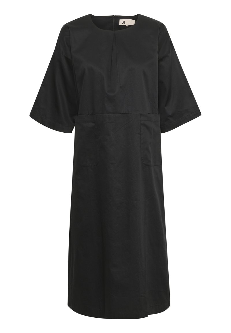 Lounge Nine Jurk zwart