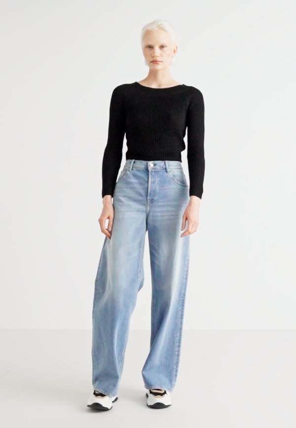 CARY WIDE LEG - Wide Leg4