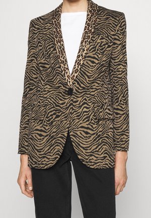 Blazer - multi-coloured