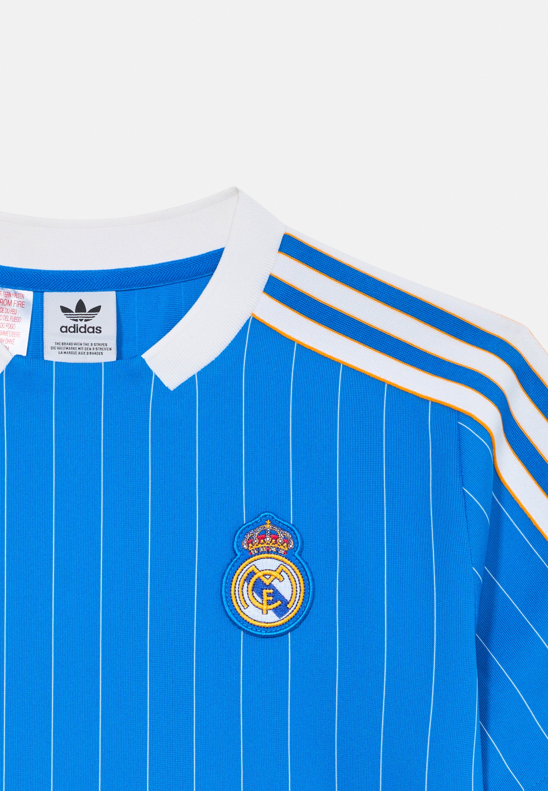 adidas Performance REAL MADRID ICON KIDS UNISEX - Football