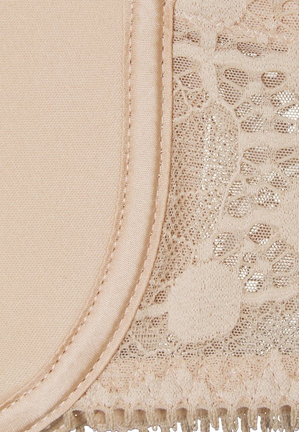 DAY TO NIGHT MEMORY - Underwired bra - beige doré2