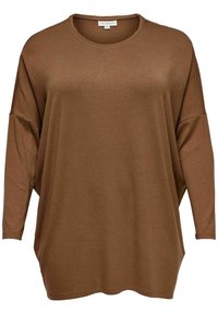 Unselected, tobacco brown