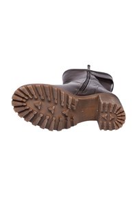 Ciabalù Stivaletti con plateau - marrone