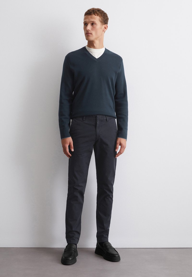 Marc O'Polo Chino dark navy/blau