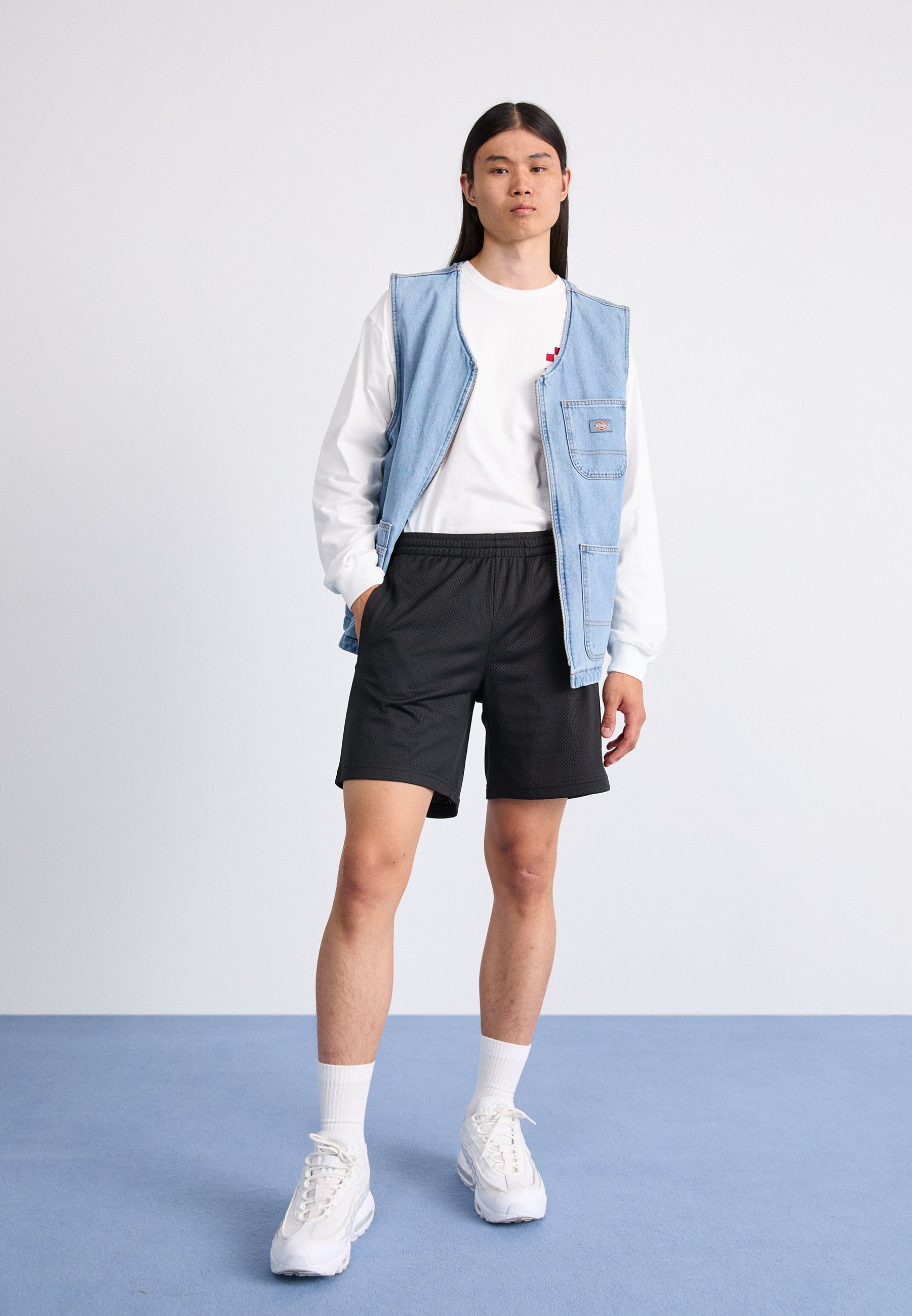 nike tracksuit bottom shorts