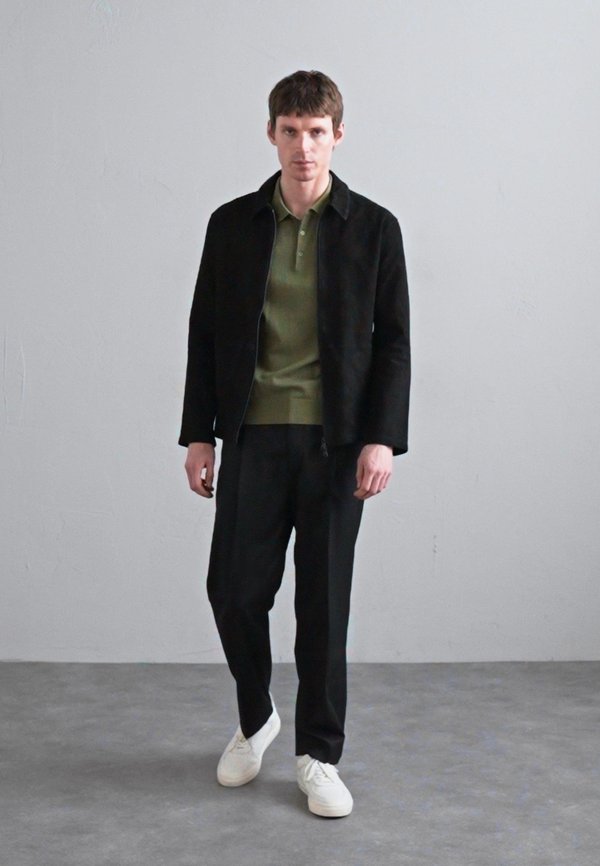 JONAH - Leather jacket3