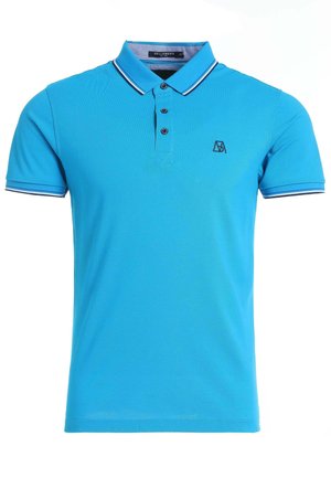 Poloshirt - blue