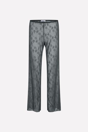 Envii AVA - Trousers - asphalt