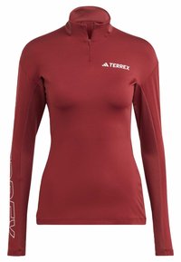 Unausgewählt, shadow red