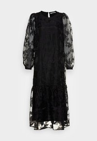 KELVA DRESS - Vestido de cocktail / Vestido de festa - pitch black