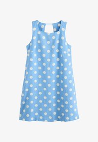 Non sélectionné, blue spot