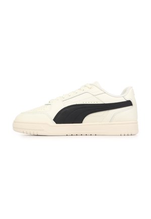 CAVEN III PLUS - Sneakers laag - white black ivory