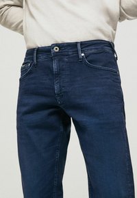 Pepe Jeans Jeans a sigaretta - dark blue
