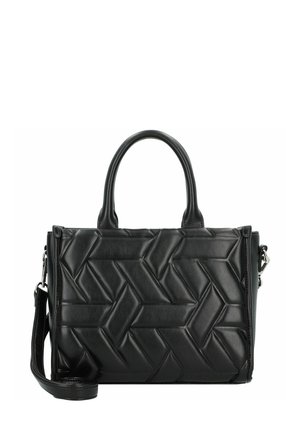 TTAMELA S - Handtasche - black