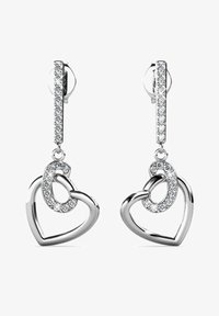 Non selezionato, couleur argentée cristal