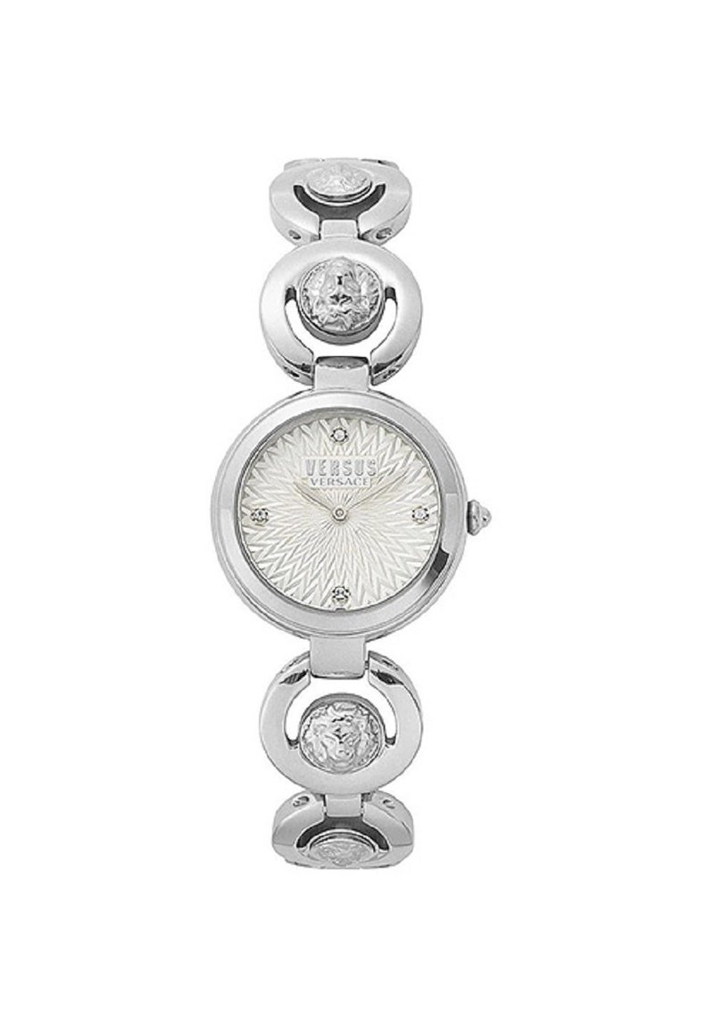 Versus Versace - VERSUS PEKING ROAD PETITE - Reloj - silver coloured, Ampliar