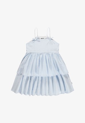 Molo, CHELSEA DRESS SS - Robe en jersey - sea stripe