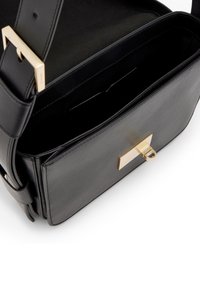 AllSaints ETIENNE SHOULDER - Borsa a mano - BLACK