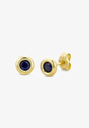 DIAMANT L'ÉTERNEL, Pendientes - yellow gold-coloured