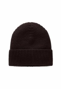 REGULAR FIT - Bonnet - chocolate brown