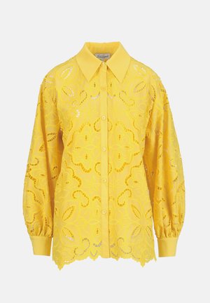 BARTOLO - Hemdbluse - giallo