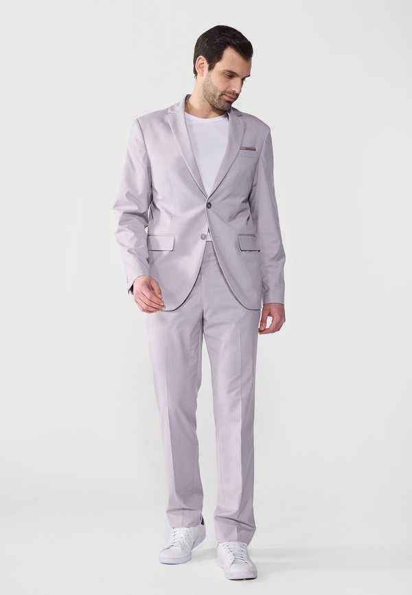 BASIC SUMMER SUIT - Suit - light lavender