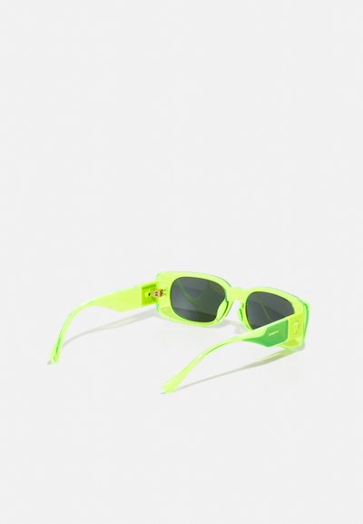 Versace SUNGLASSES UNISEX - Slnečn�é okuliare - yellow fluo transparent
