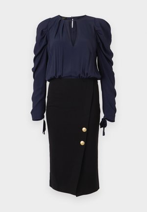 Pinko OMELETTE - Jurk - black
