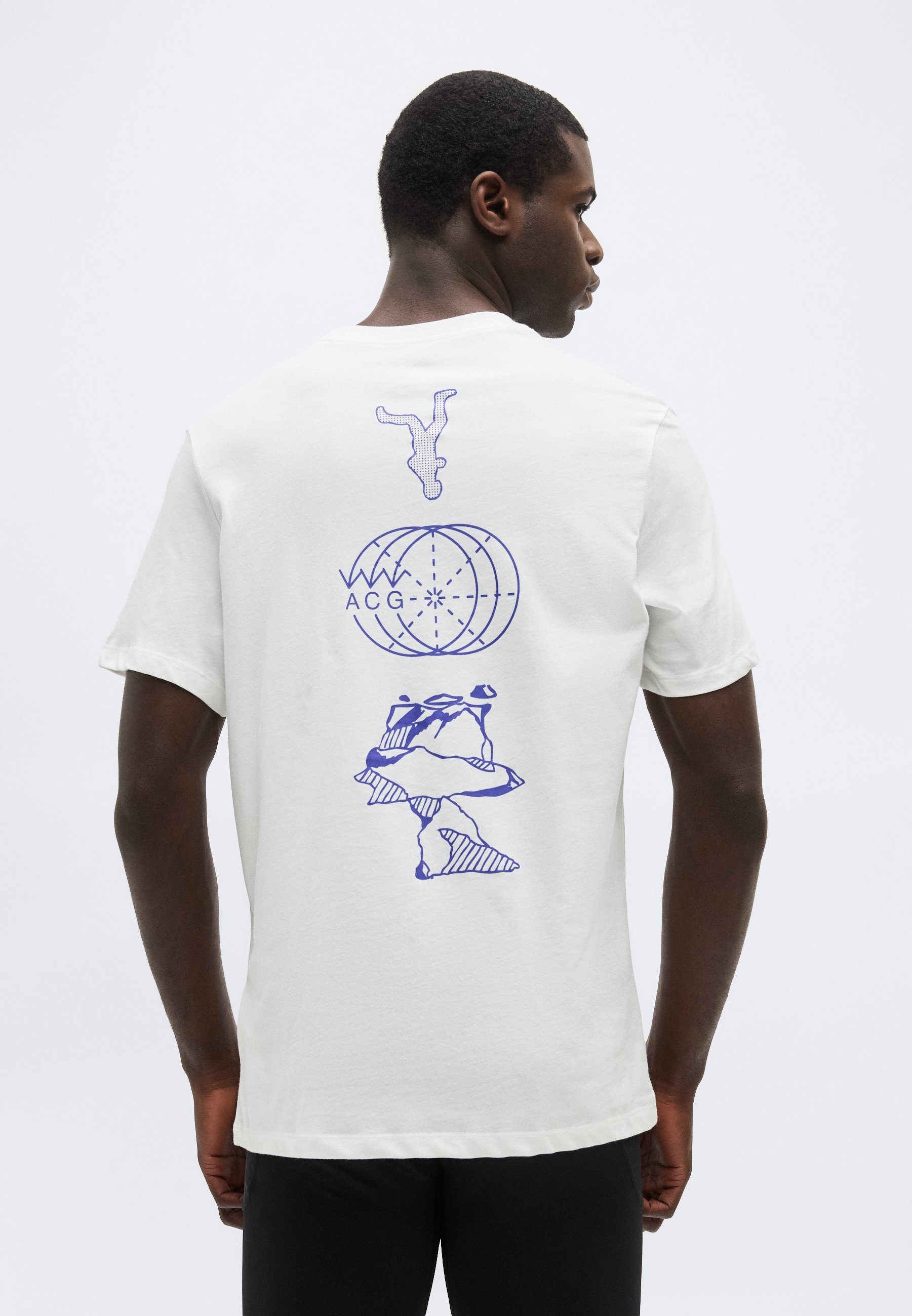 persian violet nike shirt