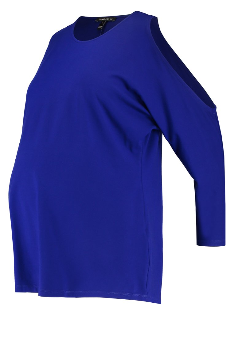 Isabella Oliver Longsleeve donkerblauw