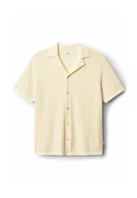 Geno Resort SS - Hemd - ecru light