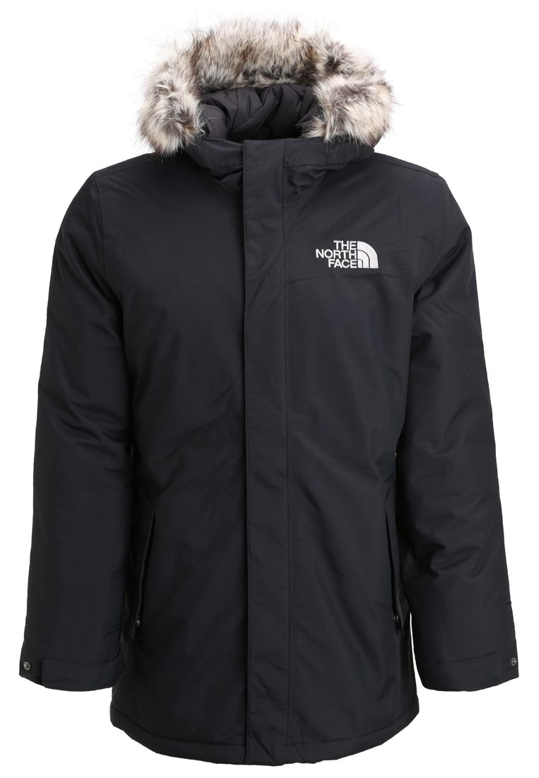 The North Face ZANECK JACKET Veste d'hiver black The North Face ZANECK JACKET Veste d'hiver black