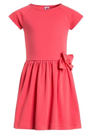 Jerseyklänning - pink