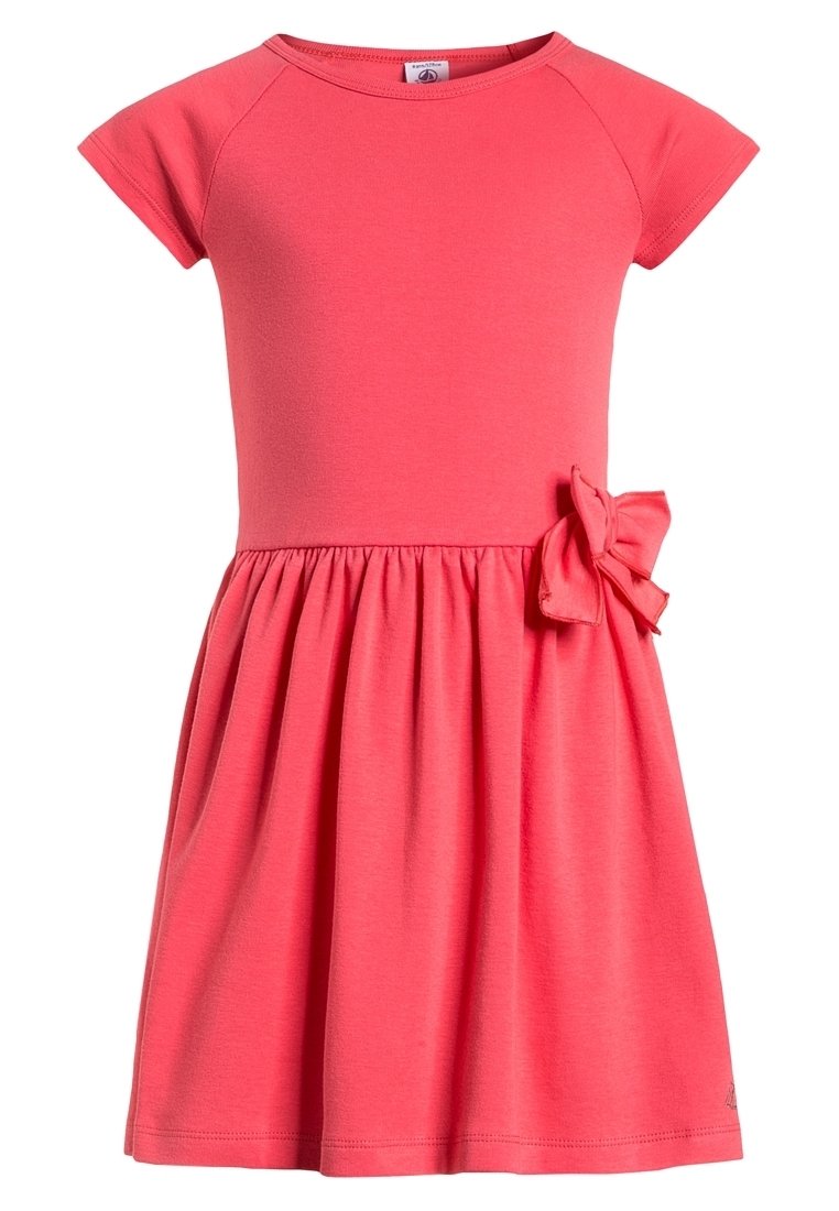 Petit Bateau Sukienka z dżerseju