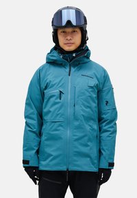 Peak Performance M ALPINE GORE-TEX - Hardshelljacke - petrol