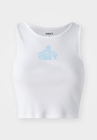 SHELL - Top - white