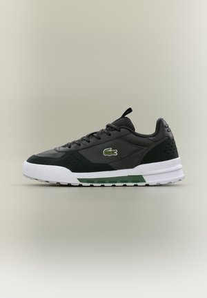 Lacoste, JUNIOR SLAM SHOT UNISEX - Маратонки - off black/white
