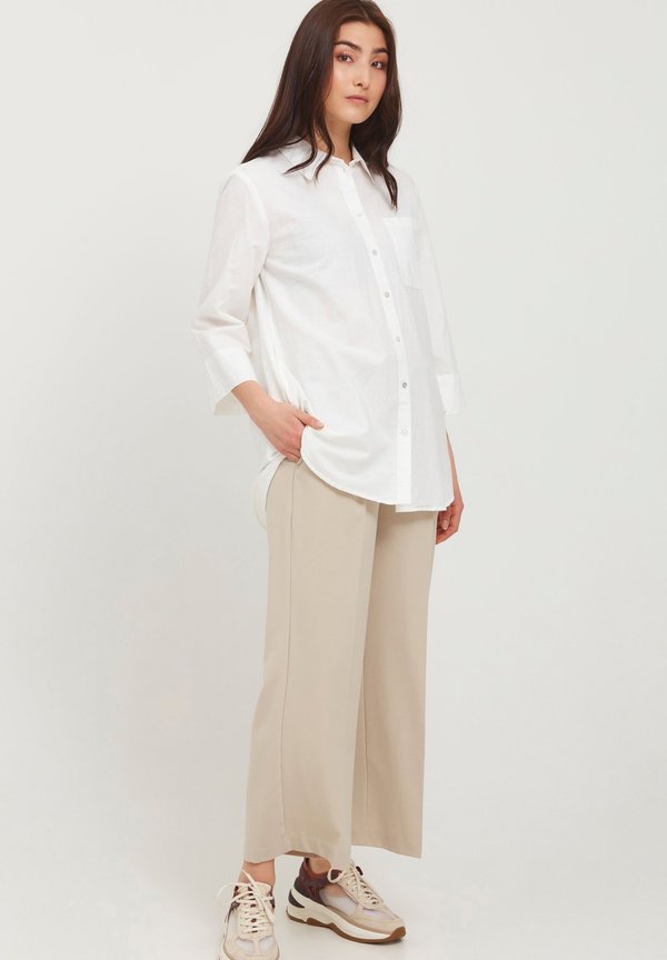 BYEMMAN - Button-down blouse2