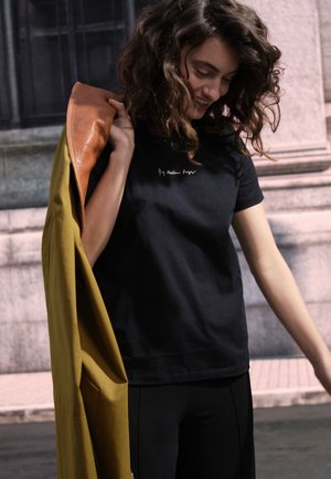 DESMOS - T-shirt basique - black