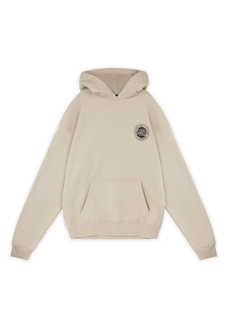 Pegador ORSETT OVERSIZED HOODIE - Sudadera - vintage kingdom beige ...