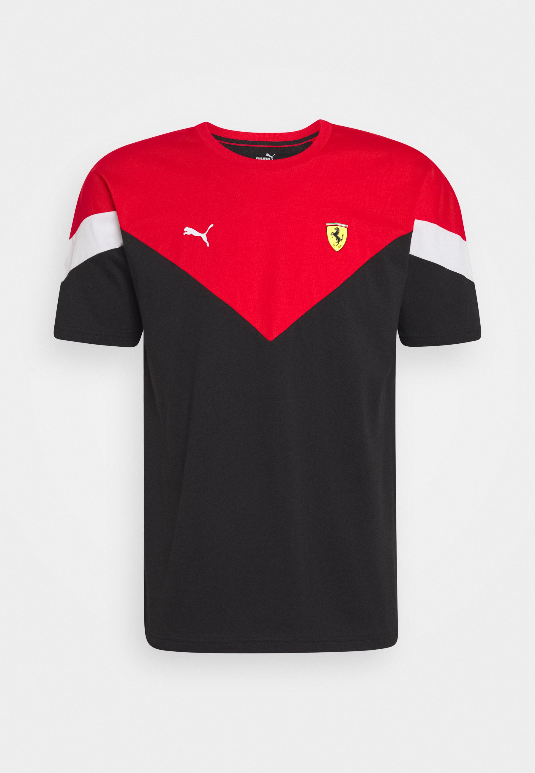 t shirt puma ferrari