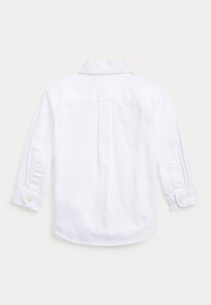 Polo Ralph Lauren, BABY SLIM FIT SHIRT - Vapaa-ajan kauluspaita - white