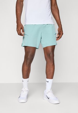COURT ADVANTAGE - Kurze Sporthose - cannon/black
