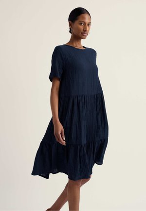 Seasalt Cornwall, SEASALT CORNWALL PEBBLE COMB DRESS - Päevakleit - maritime